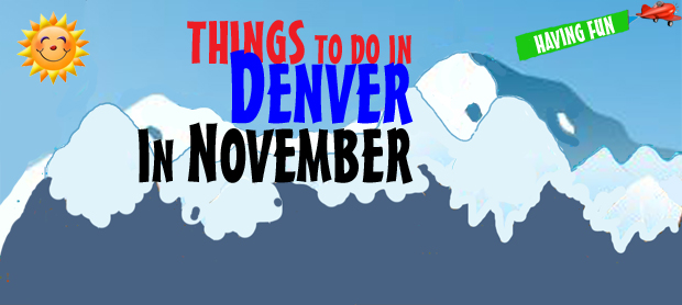 things to do in denver co this weekend