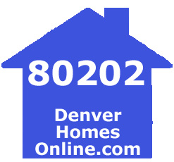 Homes By Zip Code 80202 | Denver Zip Codes